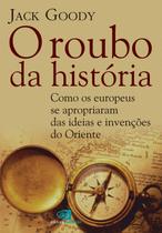 Livro - O roubo da História