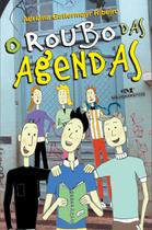 Livro - O Roubo das Agendas