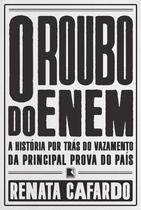 Livro - O roubo do ENEM Livro - O roubo do ENEM