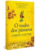 Livro - O roubo dos pássaros Livro - O roubo dos pássaros