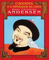 Livro - O rouxinol e o imperador da China Livro - O rouxinol e o imperador da China