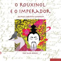 Livro - O rouxinol e o imperador Livro - O rouxinol e o imperador