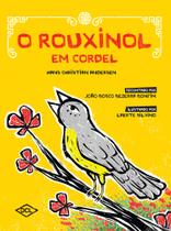 Livro - O rouxinol em cordel