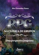 Livro - O RPG na Clínica de Grupos
