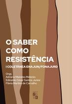Livro - O saber como resistência Livro - O saber como resistência