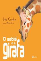 Livro O Sabia e a Girafa - Editora FTD