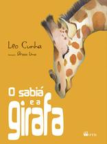 Livro - O sabiá e a girafa