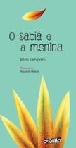 Livro - O sabiá e a menina Livro - O sabiá e a menina