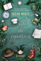 Livro - O sabor da esperança