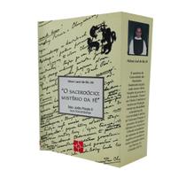 Livro O Sacerdócio: Mistério da Fé - São João Paulo II - Editora comdeus