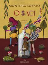 Livro - O saci (edição de luxo)