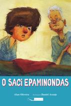 Livro - O saci Epaminondas