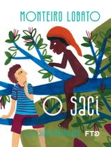 Livro - O saci