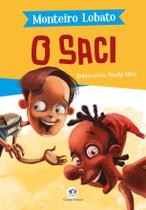 Livro - O Saci