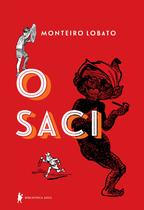 Livro - O Saci