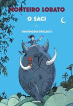Livro - O saci Livro - O saci