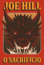 Livro - O sacrifício – O retorno inédito e aterrorizante de Joe Hill