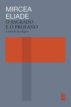 Livro - O sagrado e o profano