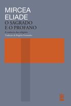 Livro - O sagrado e o profano