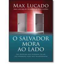 Livro - O salvador mora ao lado