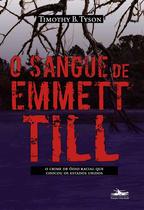 Livro - O sangue de Emmett Till