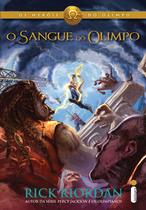 Livro - O sangue do Olimpo Livro - O sangue do Olimpo