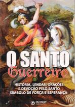Livro O Santo Guerreiro Edição 1