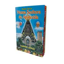 Livro O Santo Terço Nossa Senhora Aparecida Livro O Santo Terço Nossa Senhora Aparecida