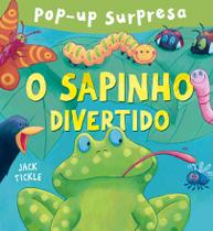 Livro - O sapinho divertido