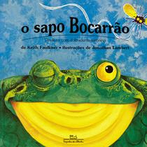 Livro - O sapo bocarrão Livro - O sapo bocarrão