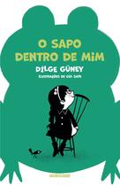Livro - O sapo dentro de mim