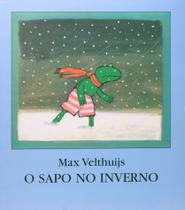 Livro - O sapo no inverno