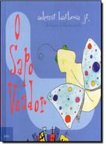 Livro - O sapo voador