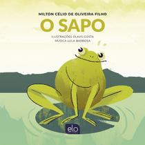 Livro - O sapo Livro - O sapo