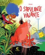 Livro - O sapulante viajante Livro - O sapulante viajante