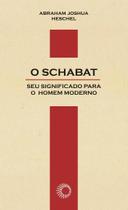 Livro - O Schabat