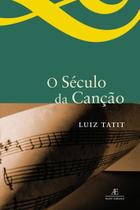 Livro - O Século da Canção