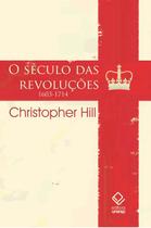 Livro - O século das revoluções