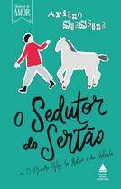 Livro O Sedutor do Sertão Ariano Suassuna