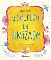 Livro - O segredo da amizade