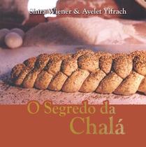LIvro O SEGREDO DA CHALÁ