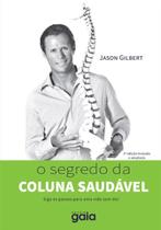 Livro - O segredo da coluna saudável