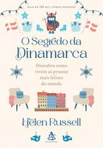 Livro - O segredo da Dinamarca