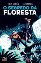 Livro - O Segredo da Floresta Livro - O Segredo da Floresta