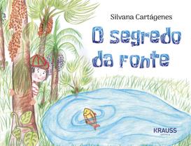 Livro - O segredo da fonte