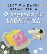 Livro - O segredo da lagartixa