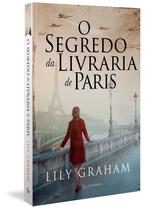 Livro - O segredo da livraria de Paris