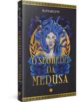 Livro - O segredo da Medusa – Edição de Luxo