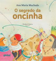 Livro - O segredo da oncinha