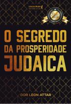 Livro - O Segredo da Prosperidade Judaica Livro - O Segredo da Prosperidade Judaica